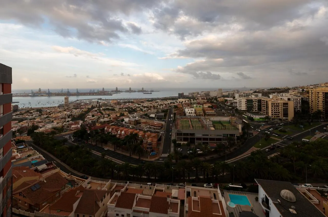 Apartamento Maravillosas vistas en Las Palmas
