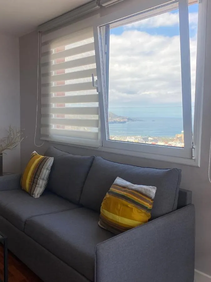 Apartamento Maravillosas vistas en Las Palmas