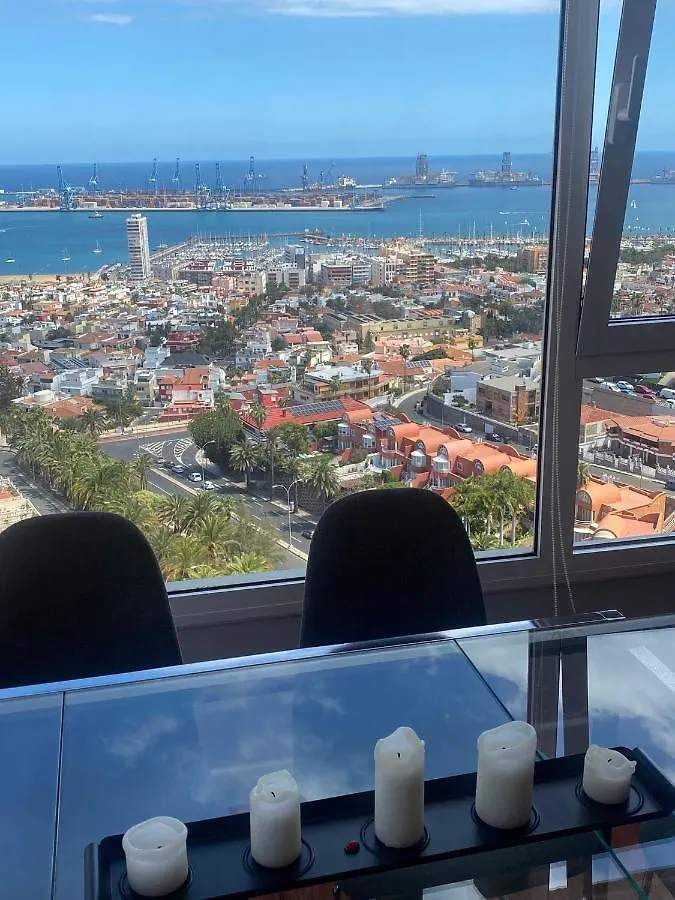Maravillosas vistas en Las Palmas Apartamento Las Palmas de Gran Canaria