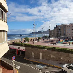 Apartamento Canteras Ocean Rest, Las Palmas de Gran Canaria