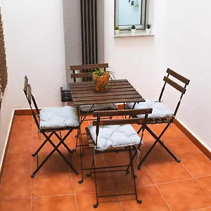 Apartamento With A Patio In Canteras, Las Palmas de Gran Canaria
